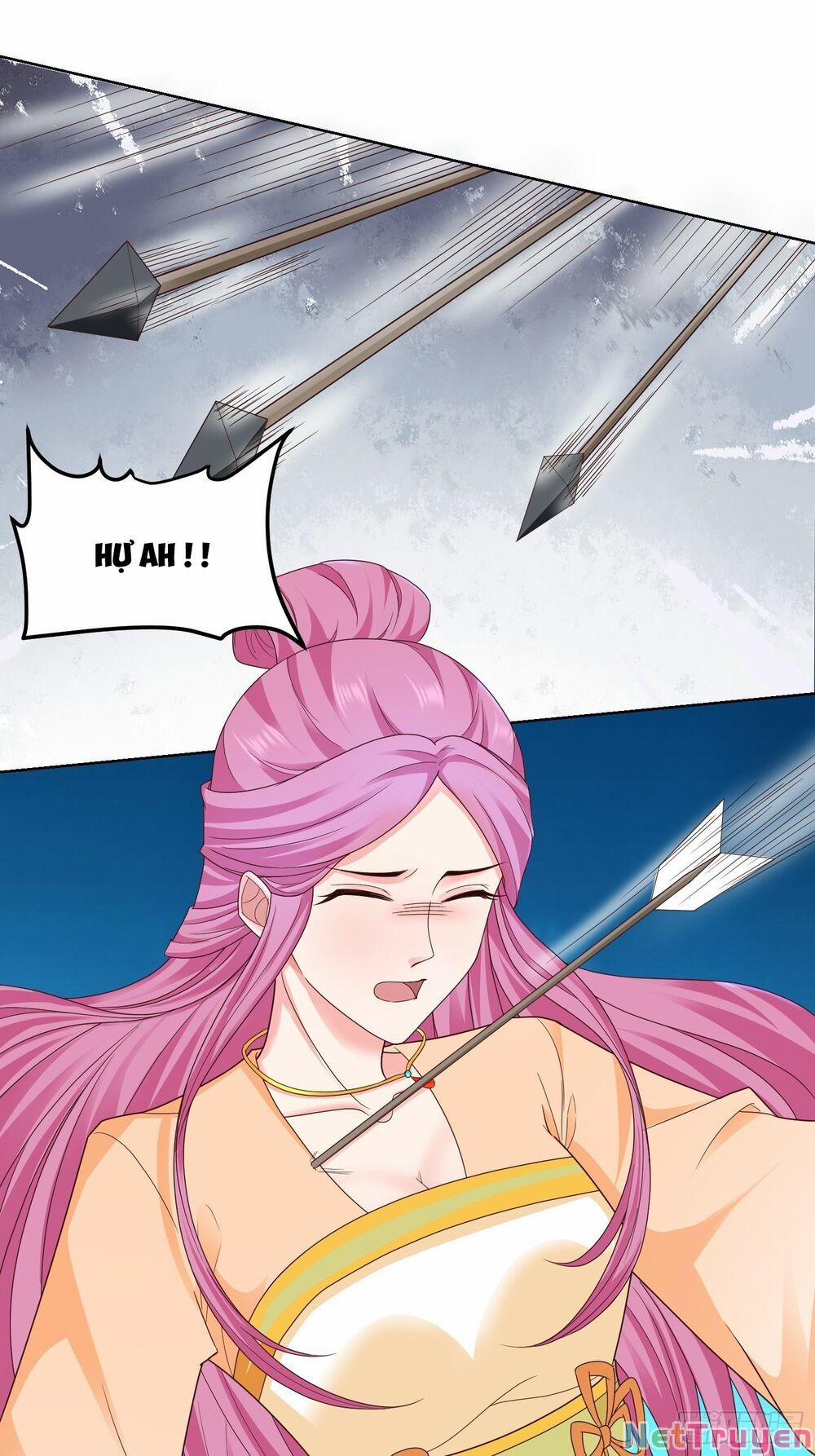 Người Ở Rể Bị Ép Thành Phản Diện 287 trang 34