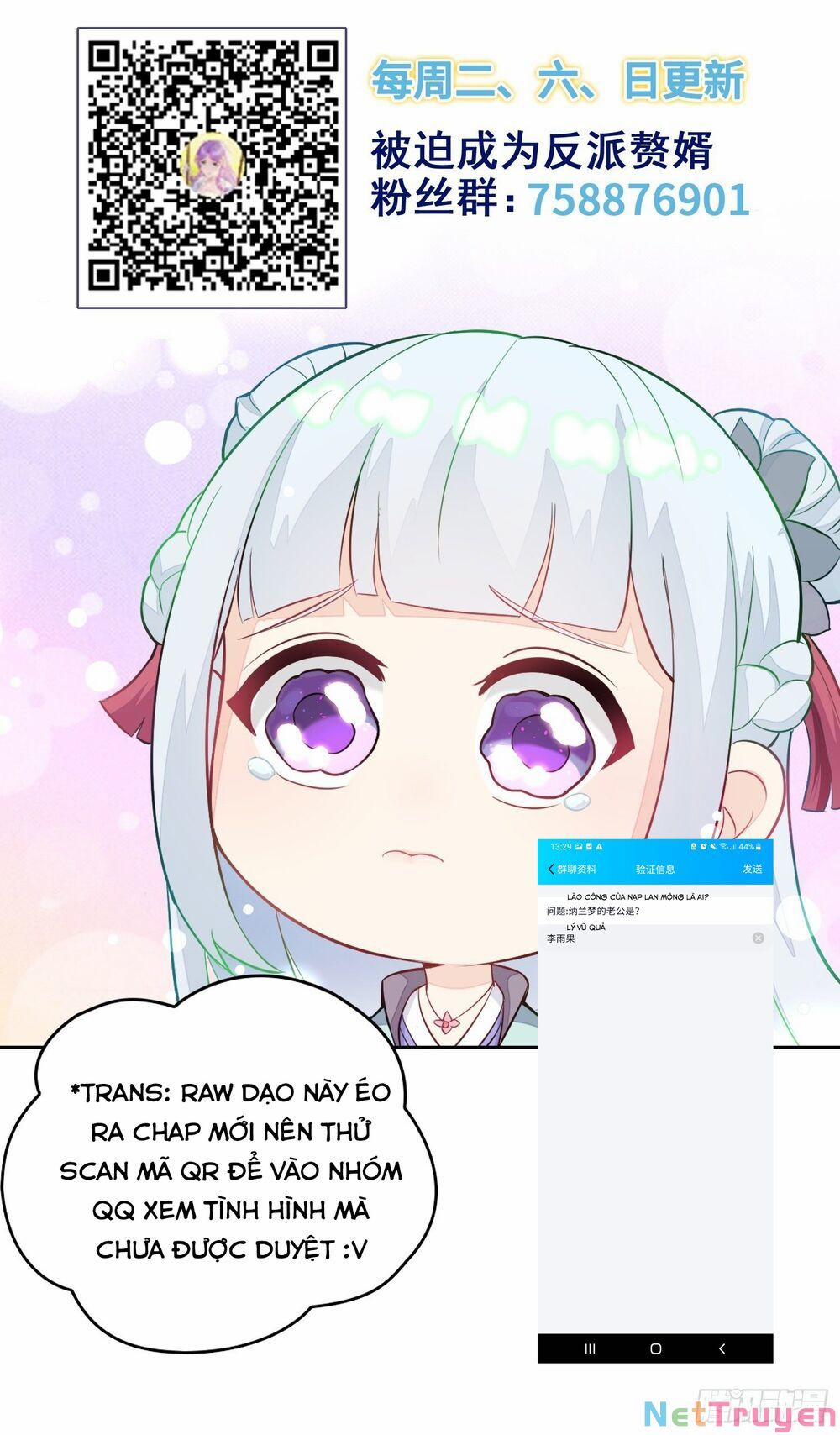 Người Ở Rể Bị Ép Thành Phản Diện 287 trang 36