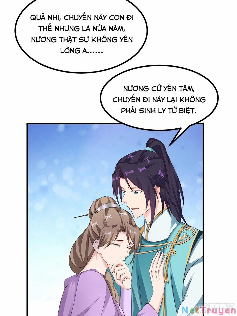 Người Ở Rể Bị Ép Thành Phản Diện 287 trang 9