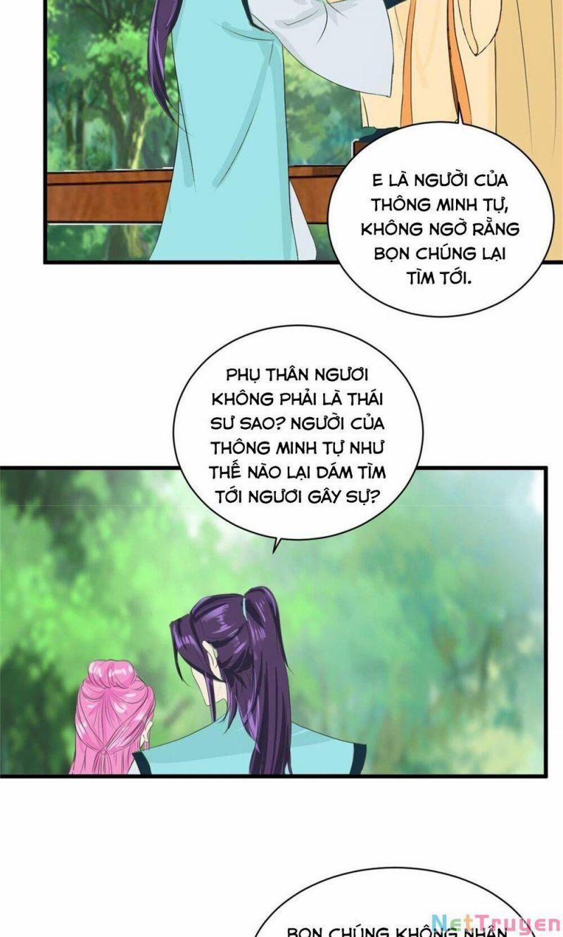 Người Ở Rể Bị Ép Thành Phản Diện 288 trang 12