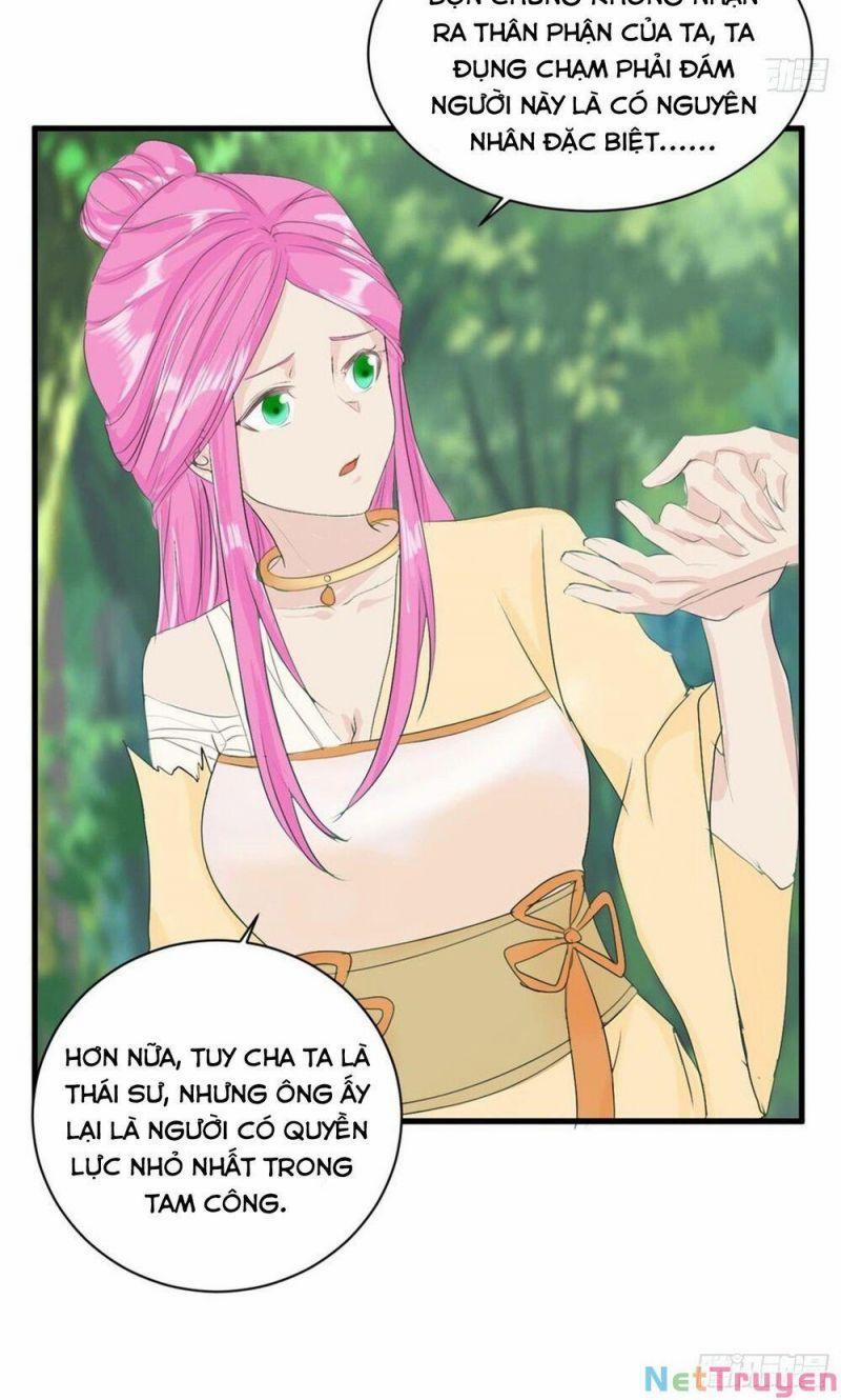 Người Ở Rể Bị Ép Thành Phản Diện 288 trang 13