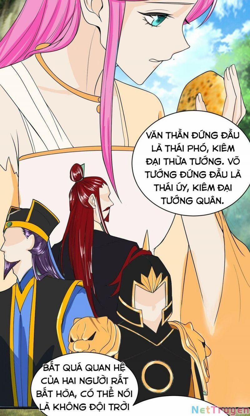 Người Ở Rể Bị Ép Thành Phản Diện 288 trang 15