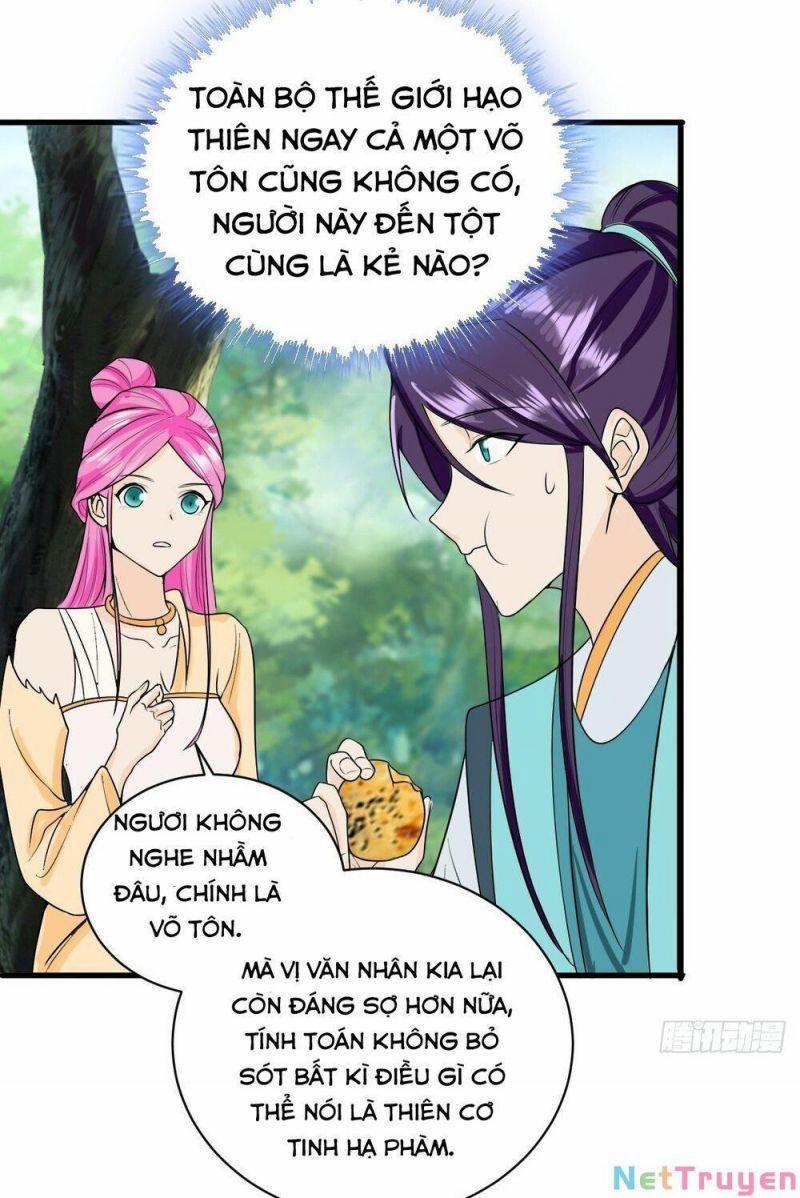 Người Ở Rể Bị Ép Thành Phản Diện 288 trang 18