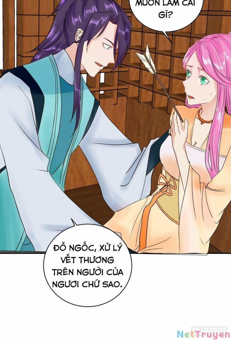 Người Ở Rể Bị Ép Thành Phản Diện 288 trang 5