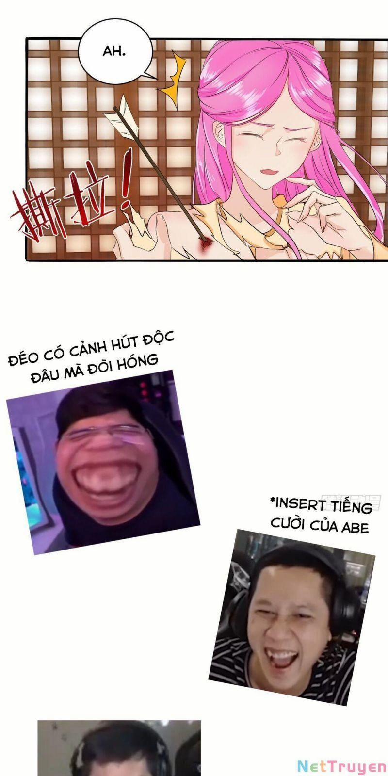 Người Ở Rể Bị Ép Thành Phản Diện 288 trang 6