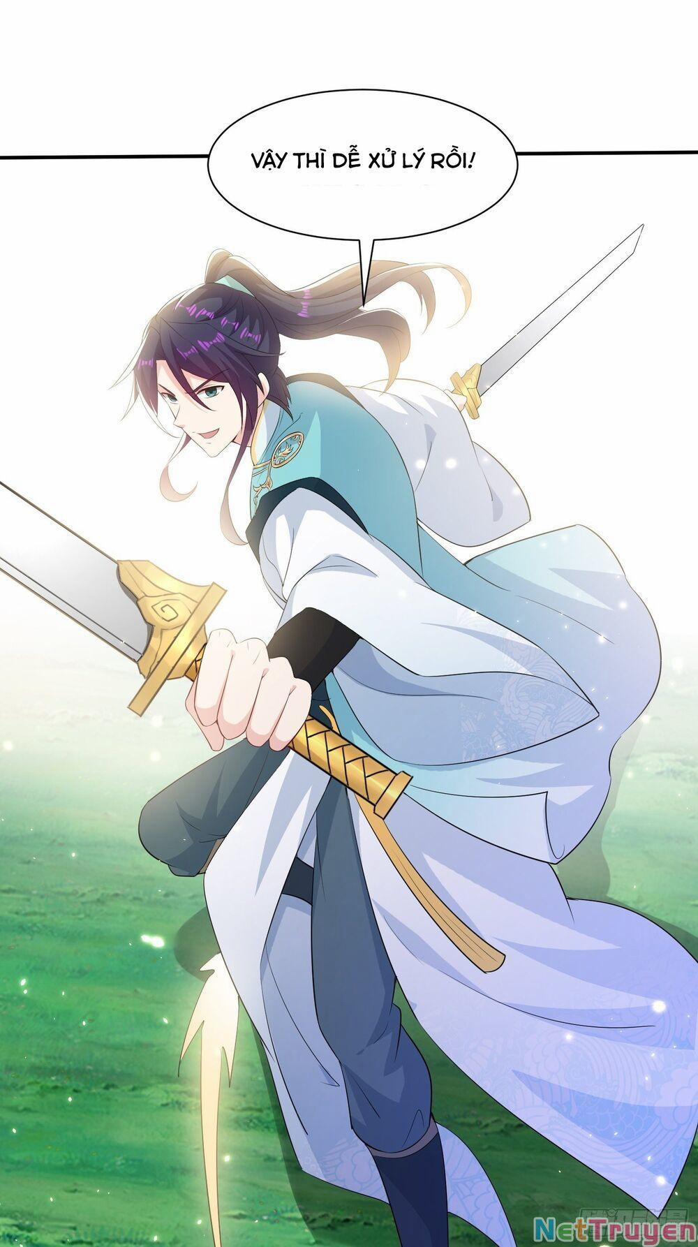 Người Ở Rể Bị Ép Thành Phản Diện 289 trang 12