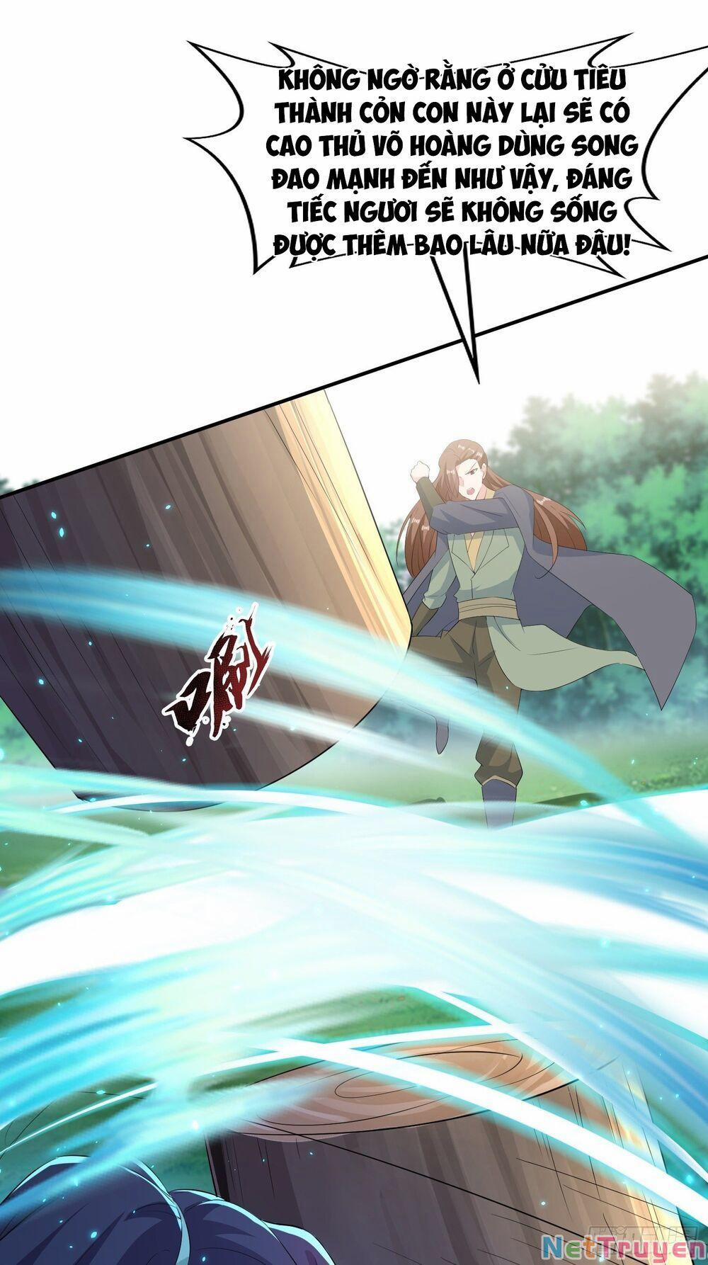 Người Ở Rể Bị Ép Thành Phản Diện 289 trang 15