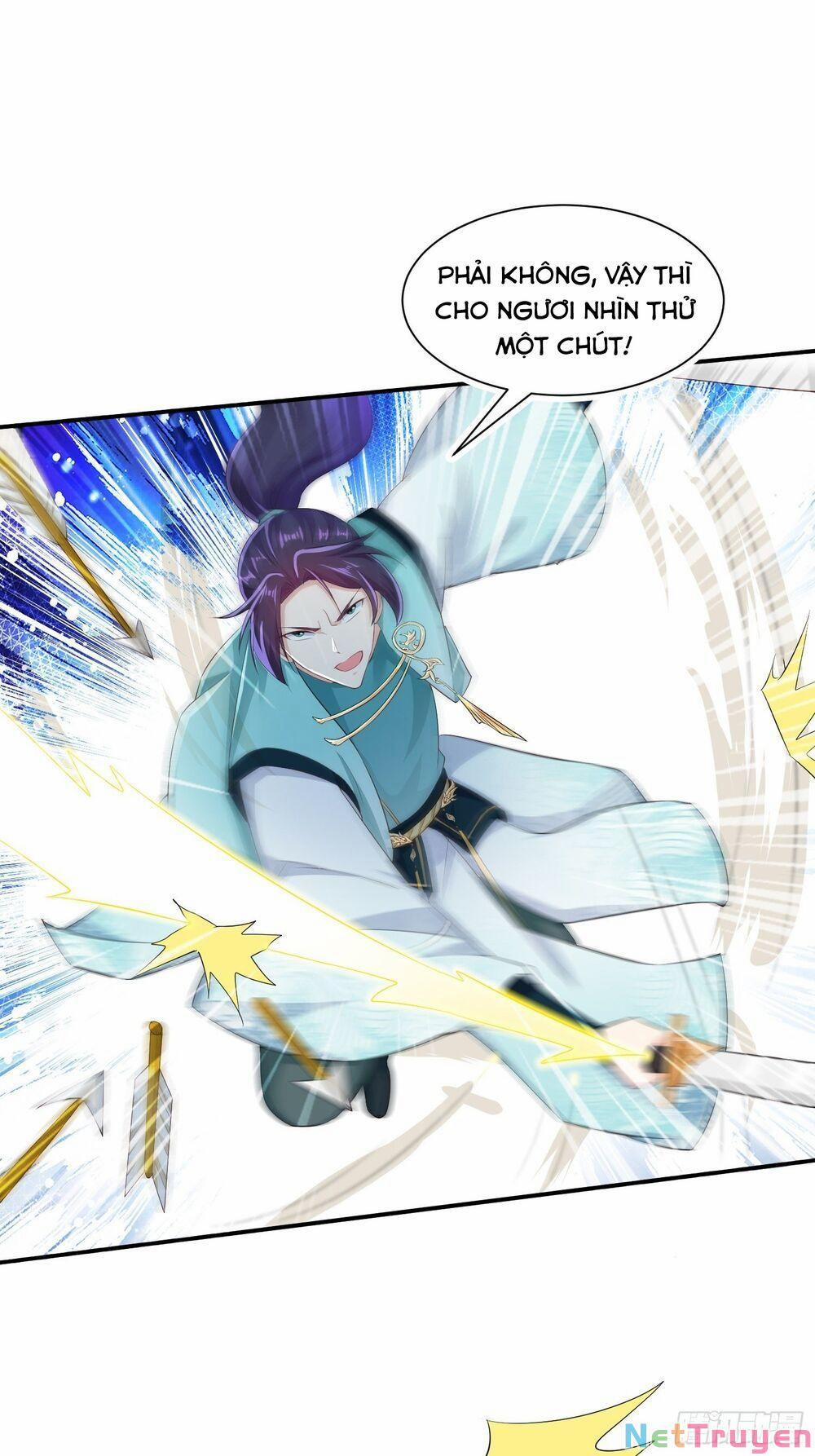 Người Ở Rể Bị Ép Thành Phản Diện 289 trang 17