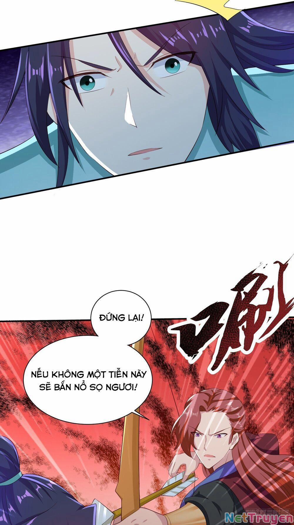 Người Ở Rể Bị Ép Thành Phản Diện 289 trang 18