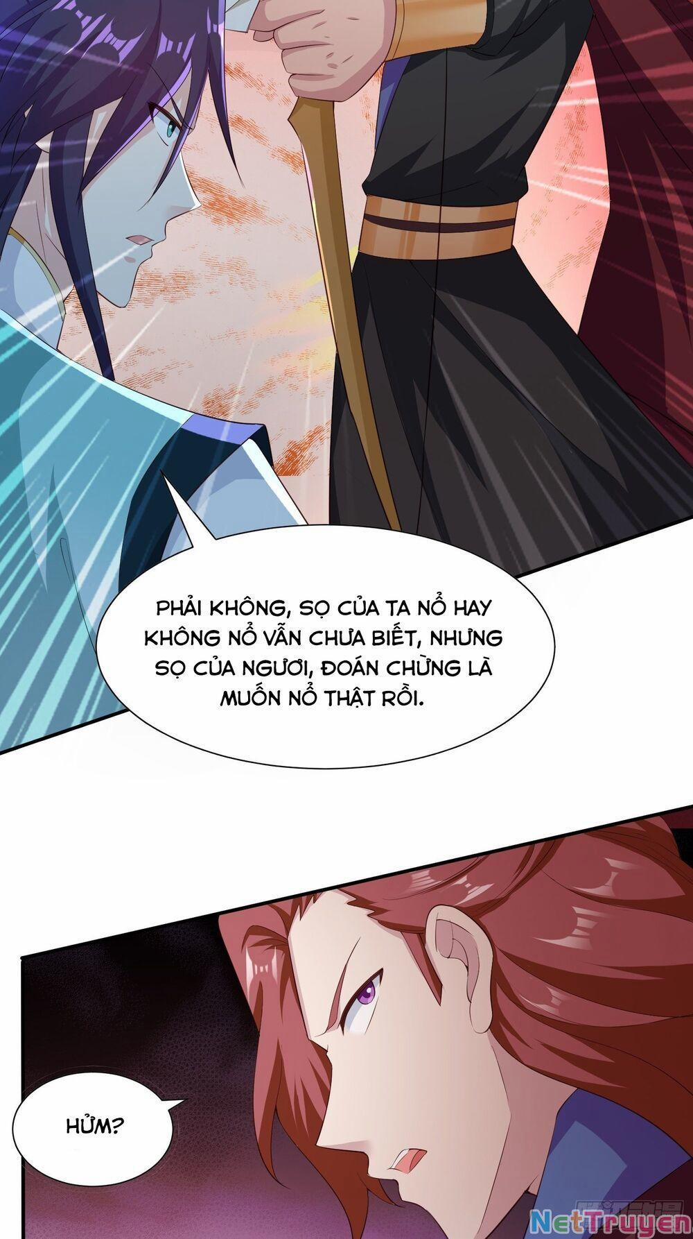 Người Ở Rể Bị Ép Thành Phản Diện 289 trang 19