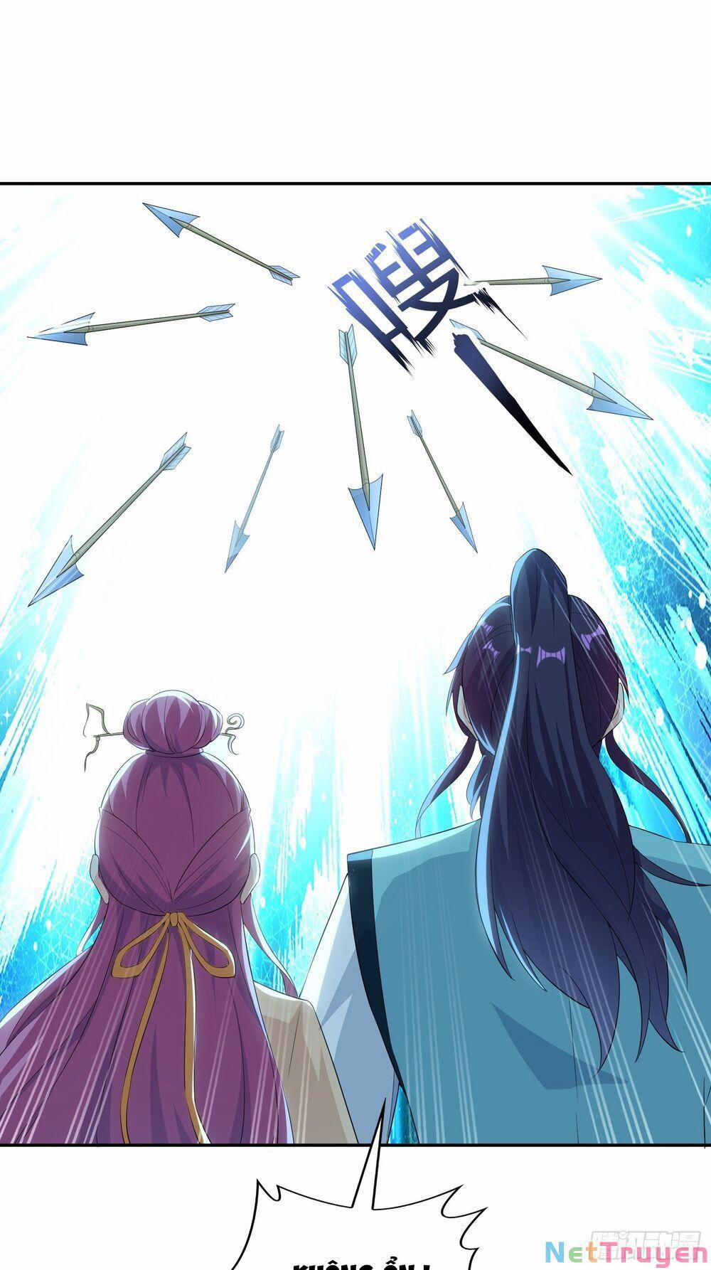 Người Ở Rể Bị Ép Thành Phản Diện 289 trang 2