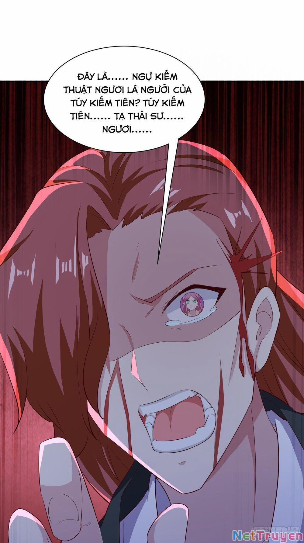 Người Ở Rể Bị Ép Thành Phản Diện 289 trang 22