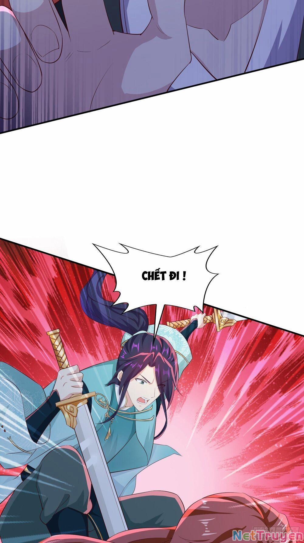 Người Ở Rể Bị Ép Thành Phản Diện 289 trang 23