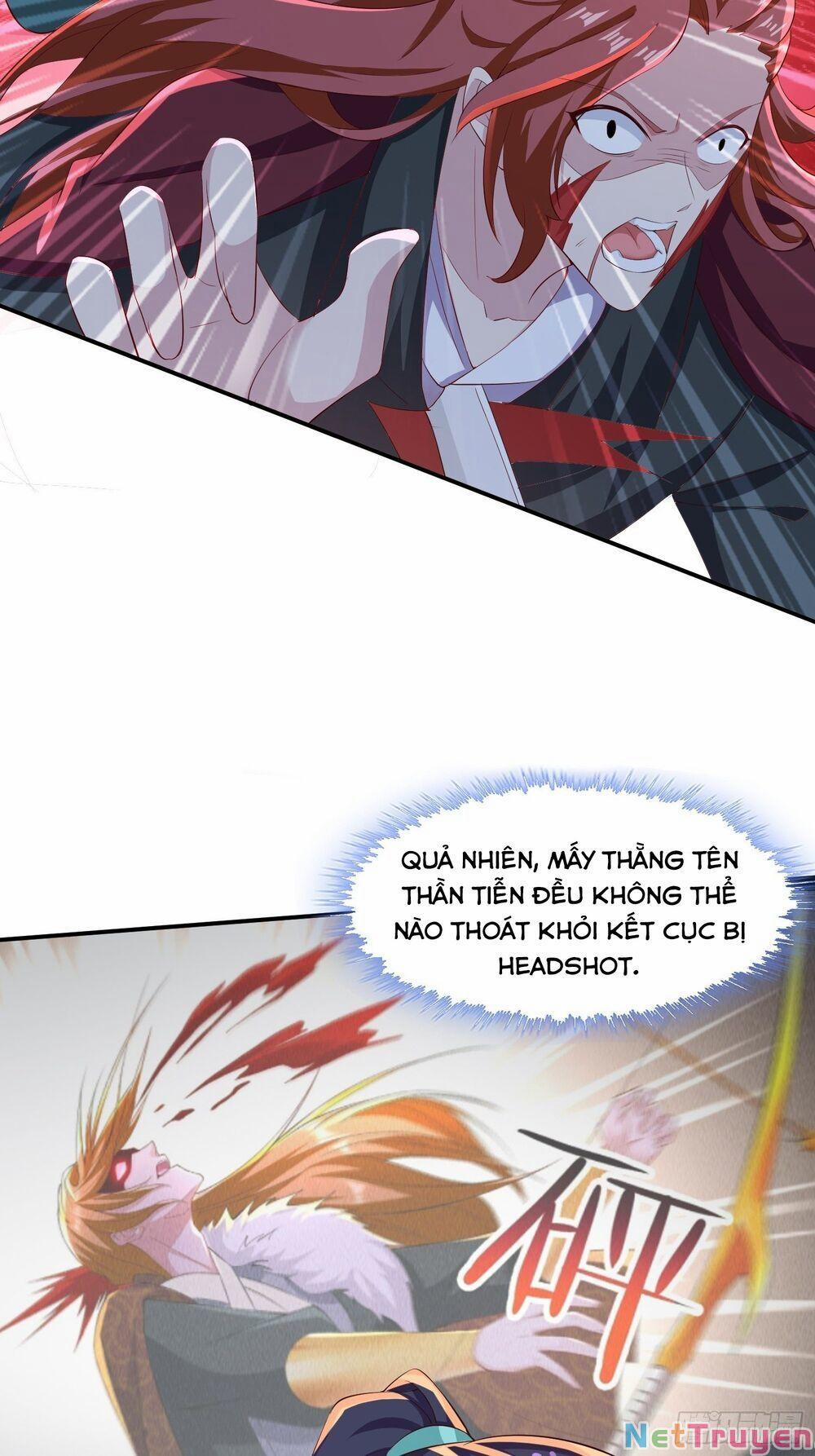 Người Ở Rể Bị Ép Thành Phản Diện 289 trang 24