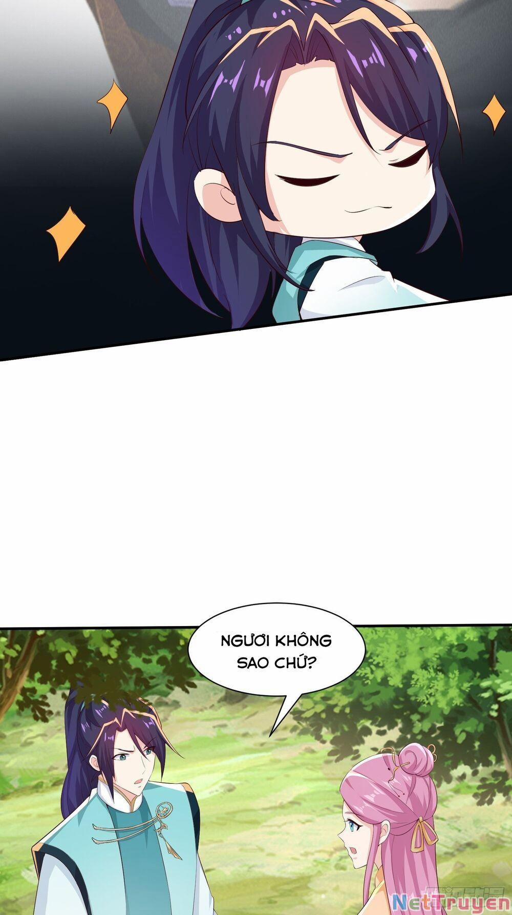 Người Ở Rể Bị Ép Thành Phản Diện 289 trang 25