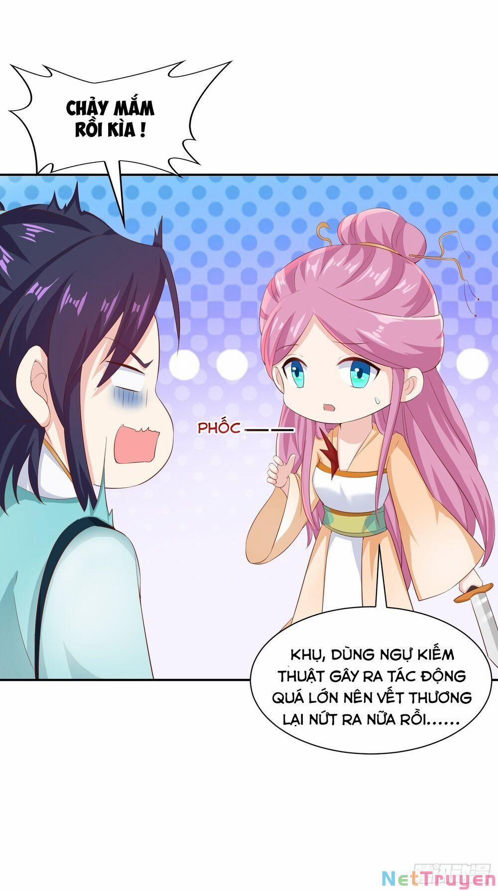 Người Ở Rể Bị Ép Thành Phản Diện 289 trang 27