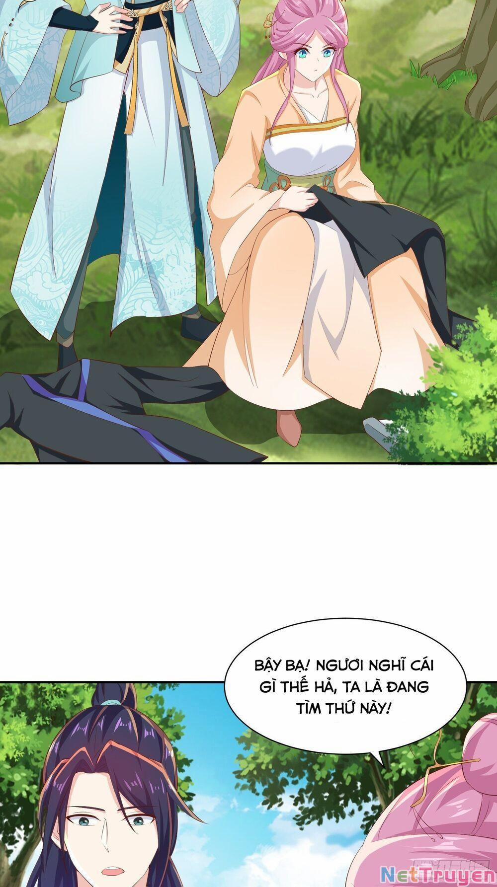 Người Ở Rể Bị Ép Thành Phản Diện 289 trang 29