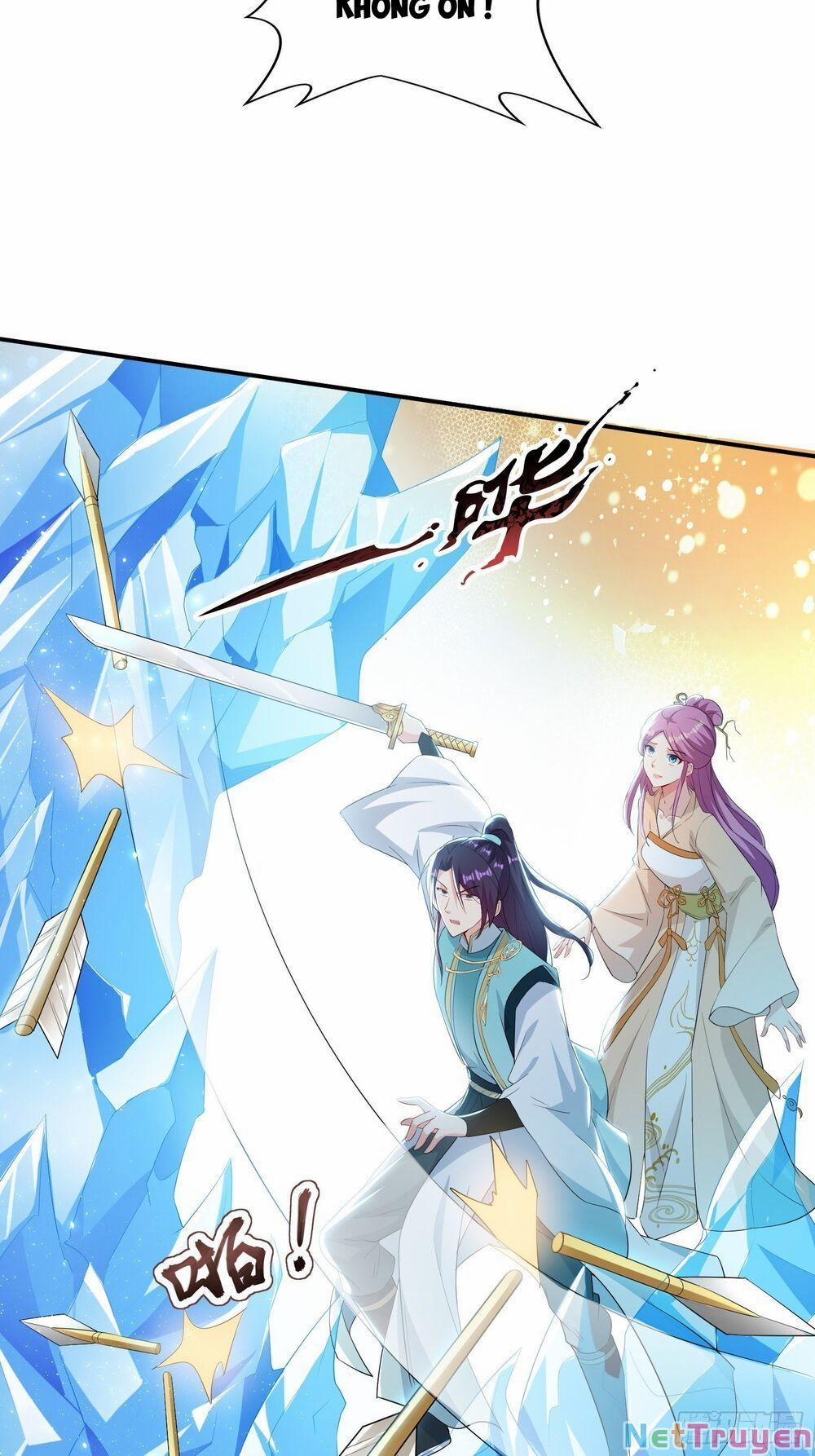 Người Ở Rể Bị Ép Thành Phản Diện 289 trang 3