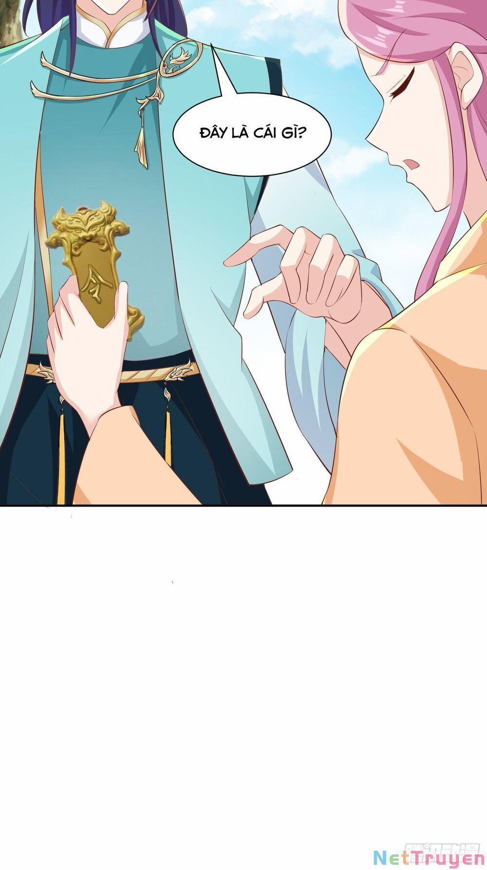 Người Ở Rể Bị Ép Thành Phản Diện 289 trang 30