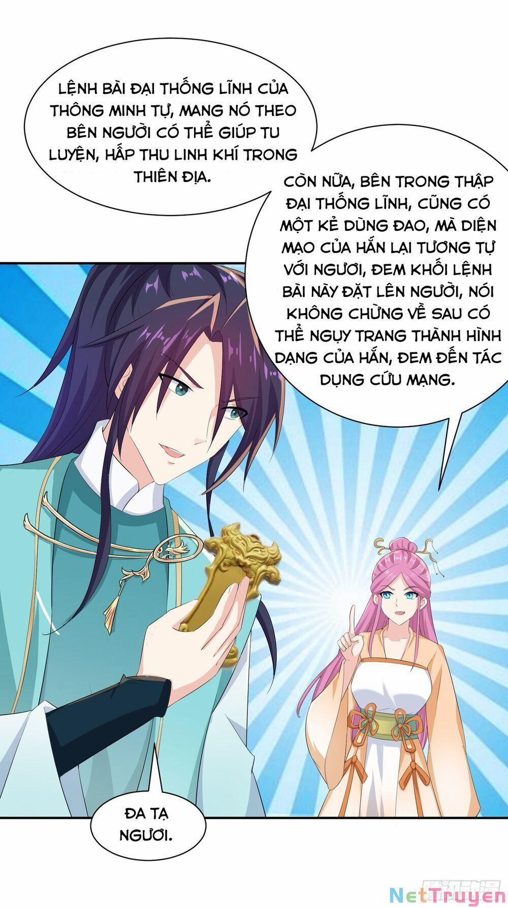 Người Ở Rể Bị Ép Thành Phản Diện 289 trang 31