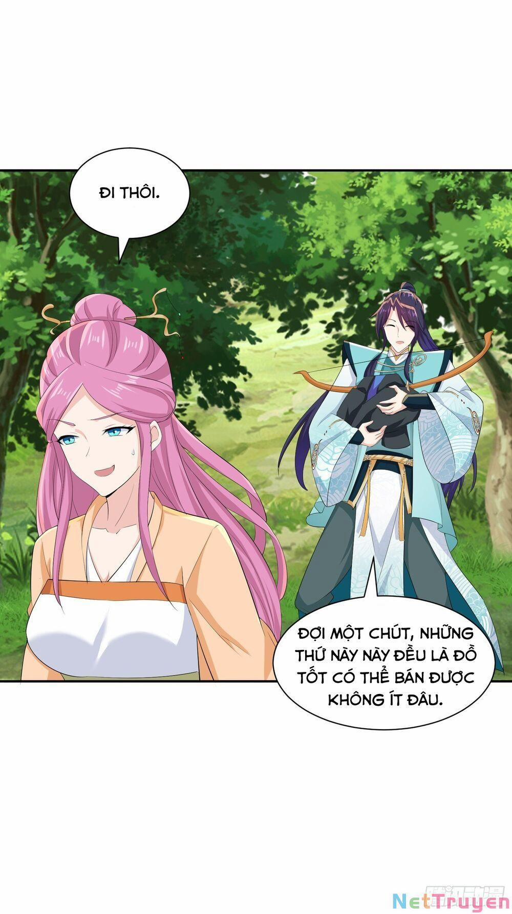 Người Ở Rể Bị Ép Thành Phản Diện 289 trang 32