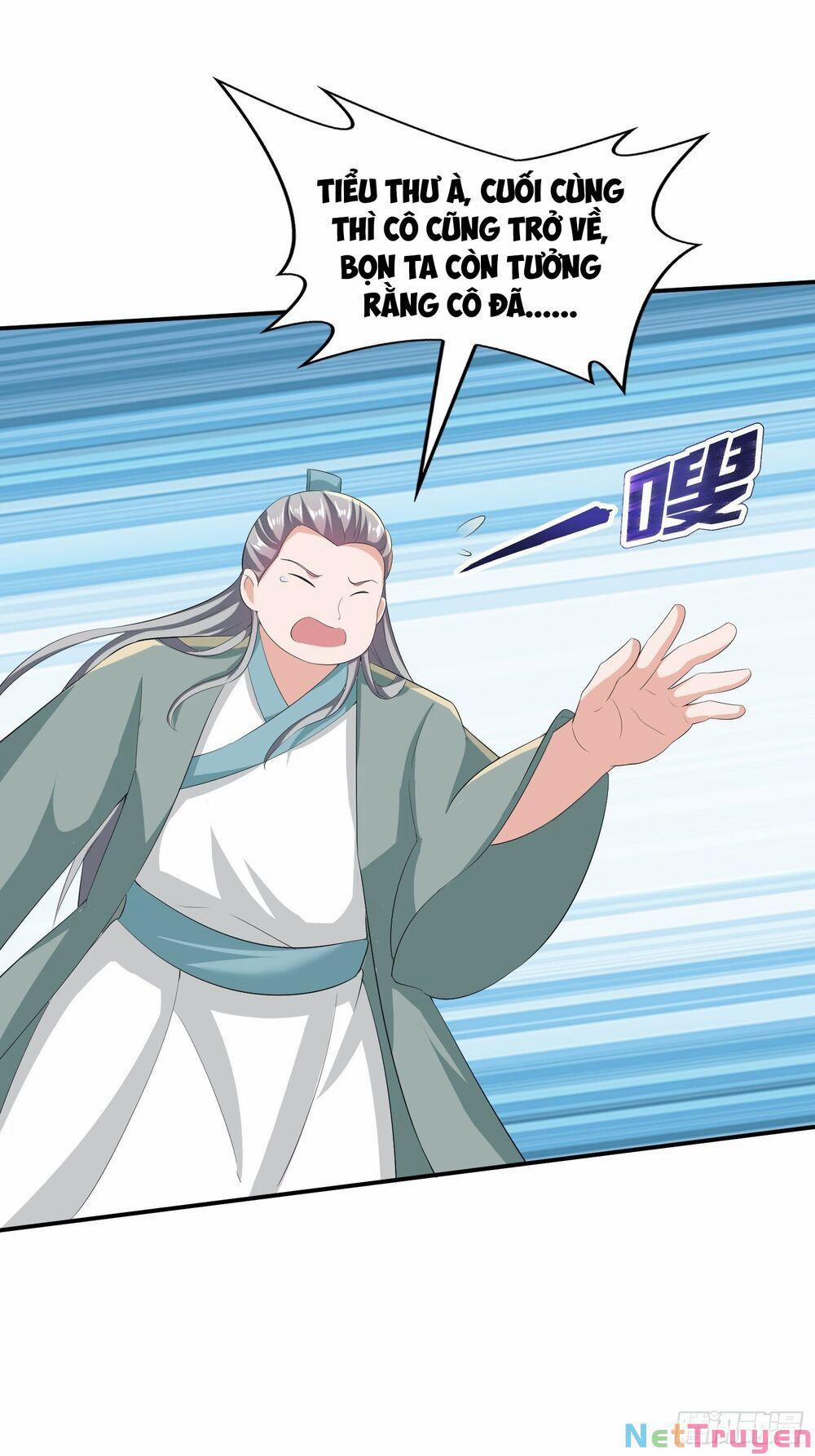 Người Ở Rể Bị Ép Thành Phản Diện 289 trang 34