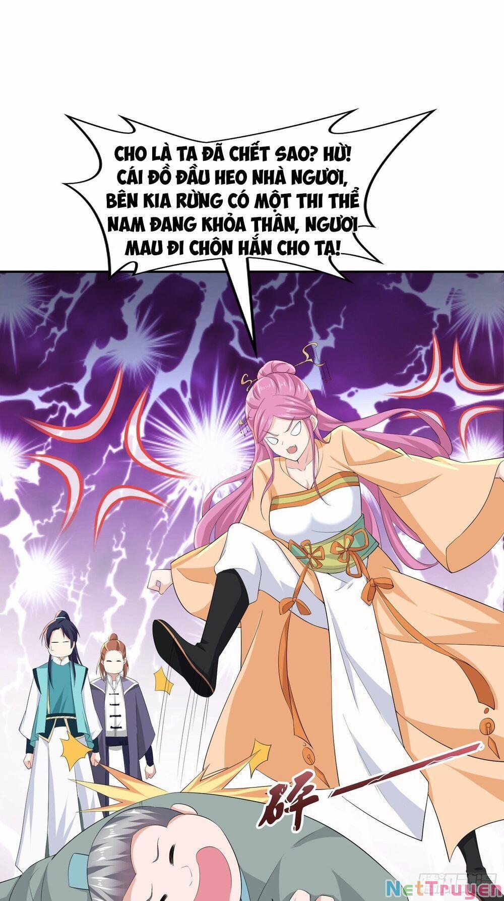 Người Ở Rể Bị Ép Thành Phản Diện 289 trang 35