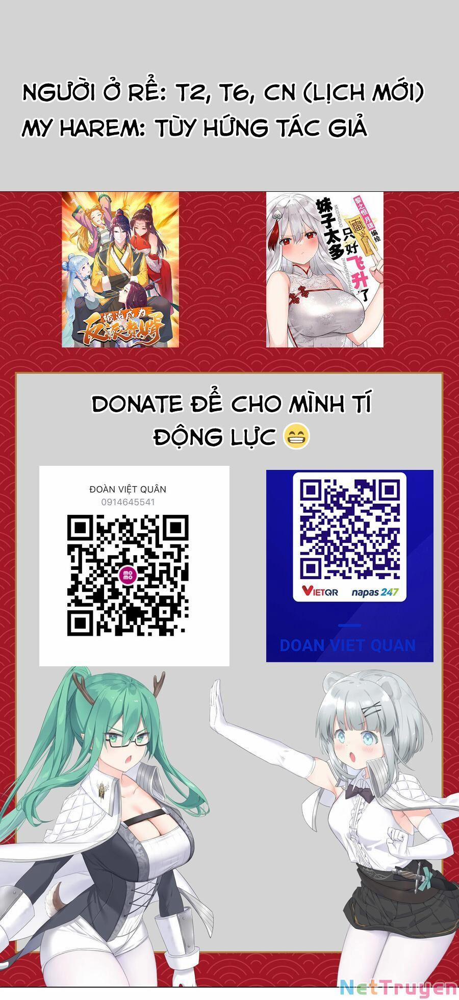 Người Ở Rể Bị Ép Thành Phản Diện 289 trang 37