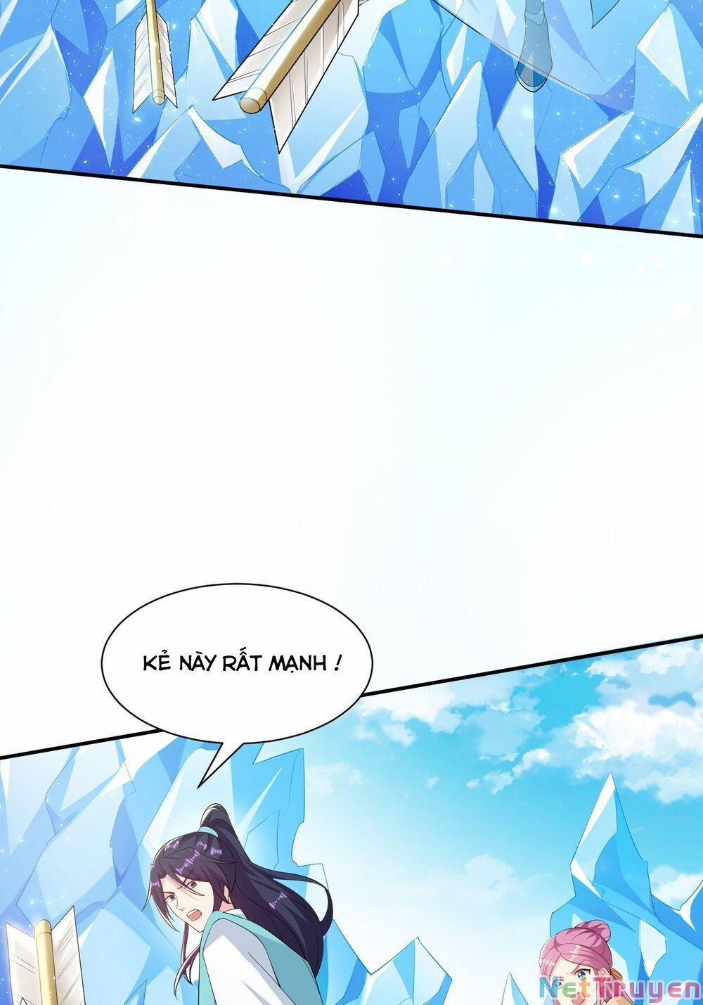 Người Ở Rể Bị Ép Thành Phản Diện 289 trang 4