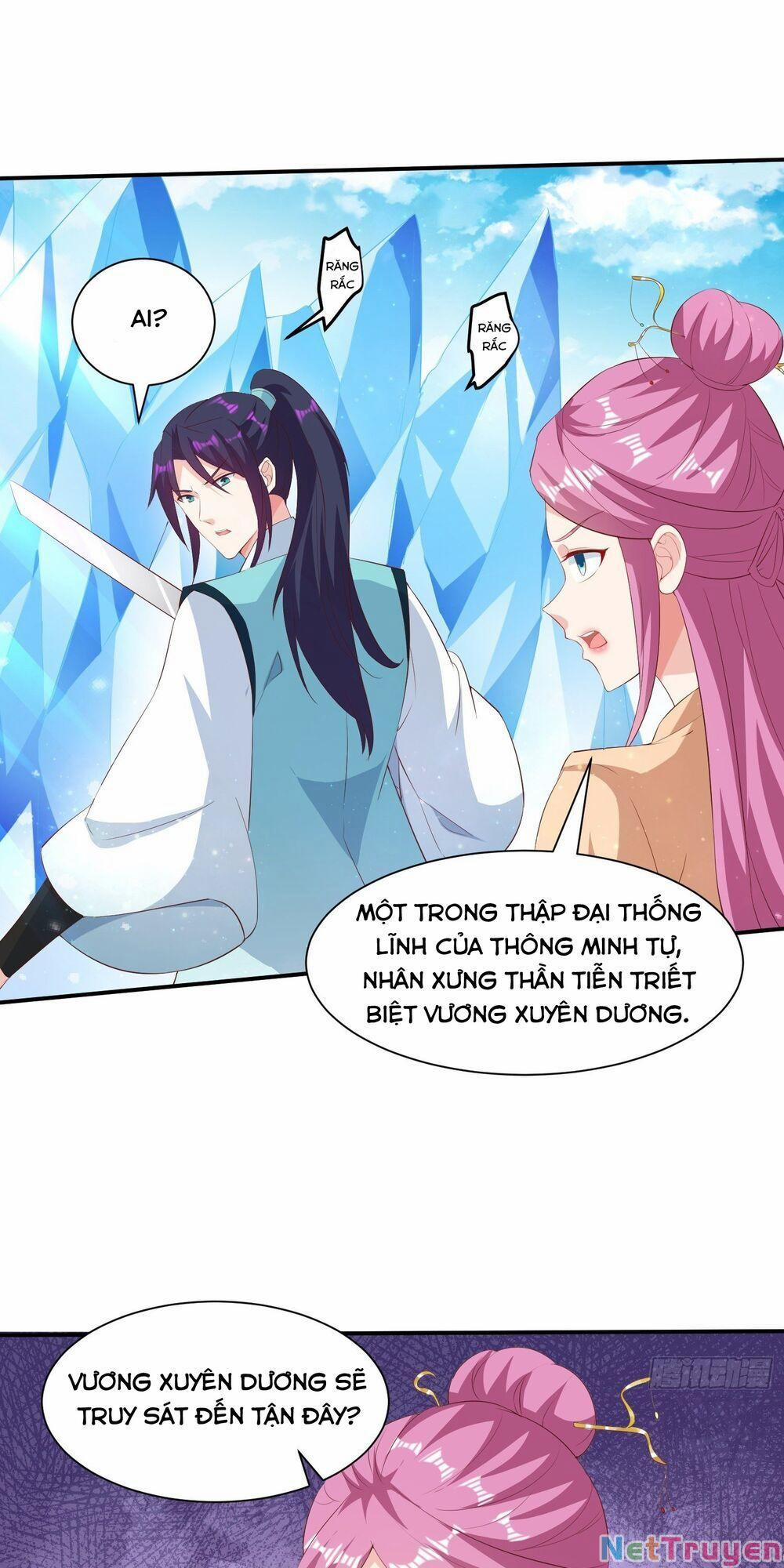 Người Ở Rể Bị Ép Thành Phản Diện 289 trang 6