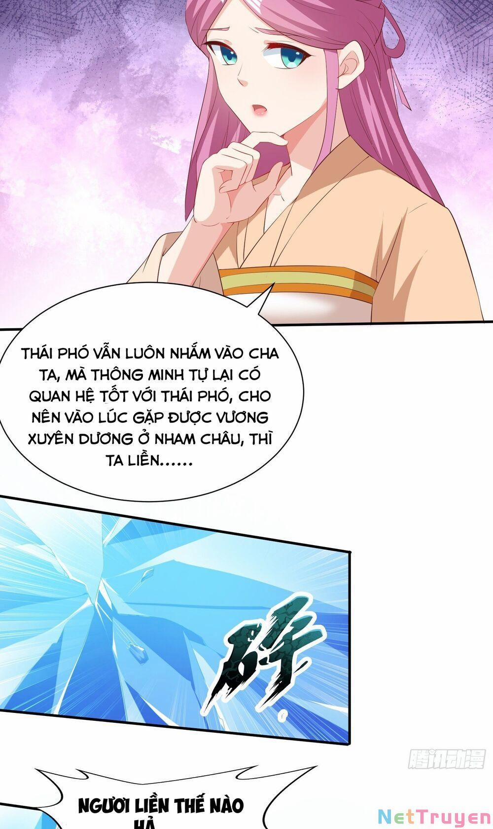 Người Ở Rể Bị Ép Thành Phản Diện 289 trang 7