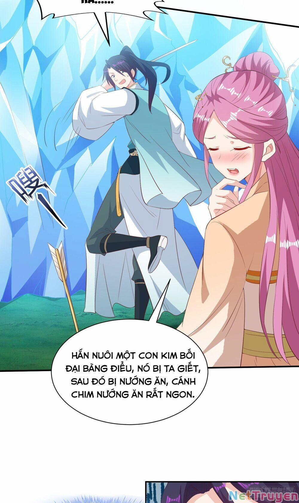 Người Ở Rể Bị Ép Thành Phản Diện 289 trang 8