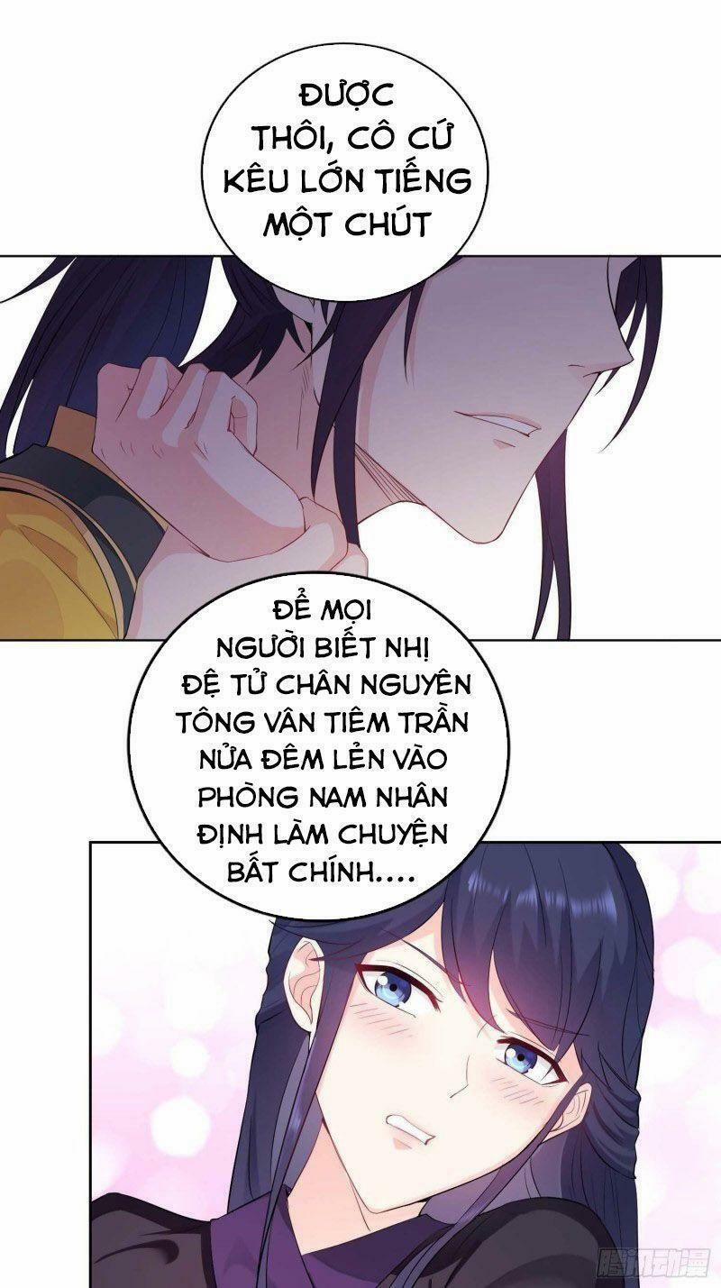 Người Ở Rể Bị Ép Thành Phản Diện 29 trang 1