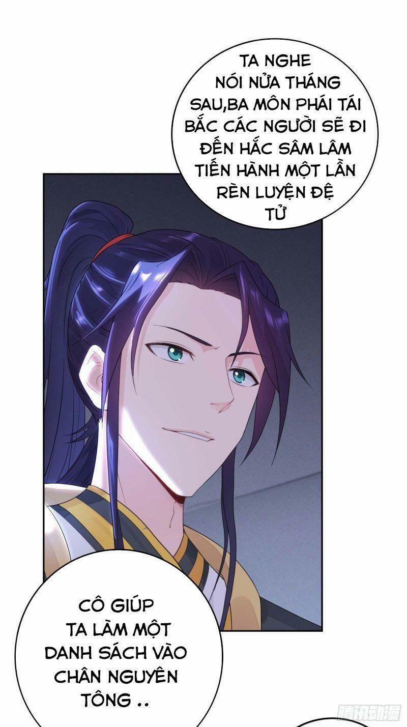 Người Ở Rể Bị Ép Thành Phản Diện 29 trang 10