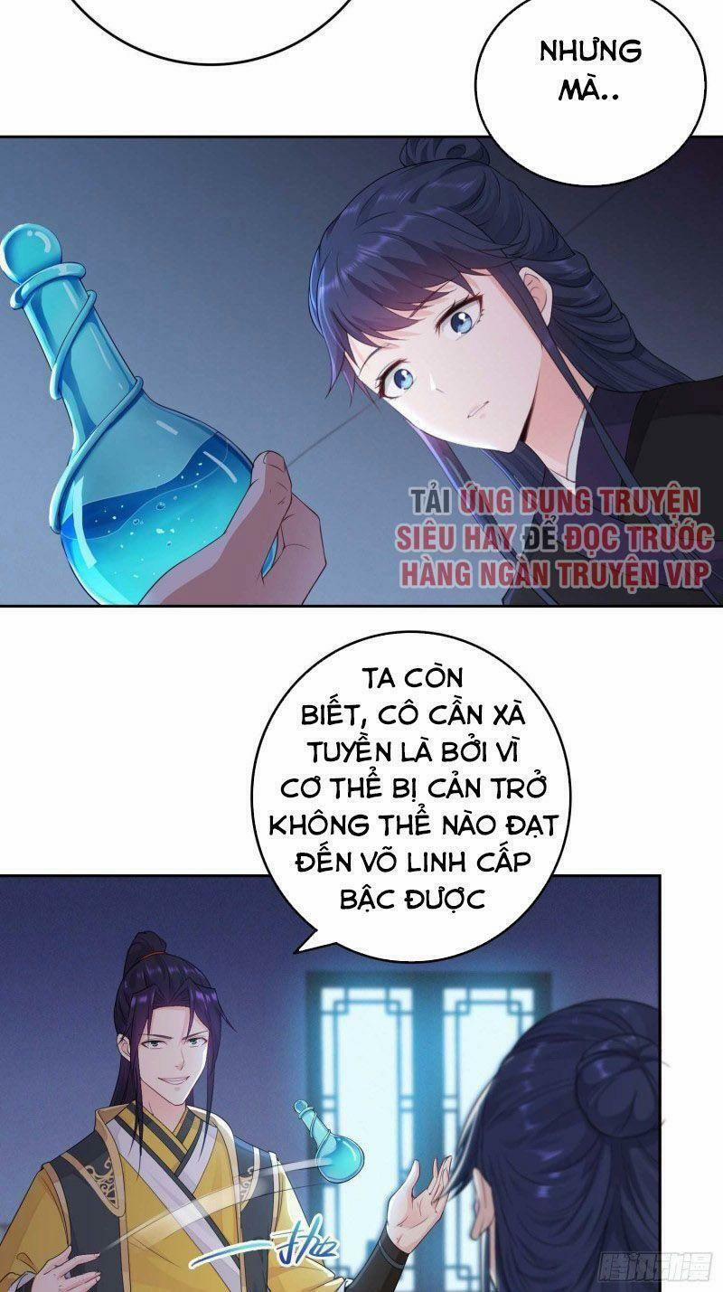 Người Ở Rể Bị Ép Thành Phản Diện 29 trang 11