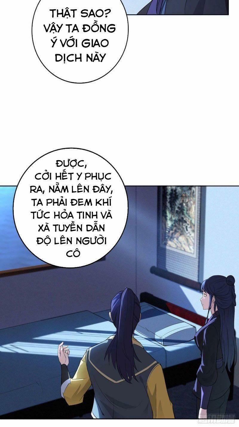 Người Ở Rể Bị Ép Thành Phản Diện 29 trang 13