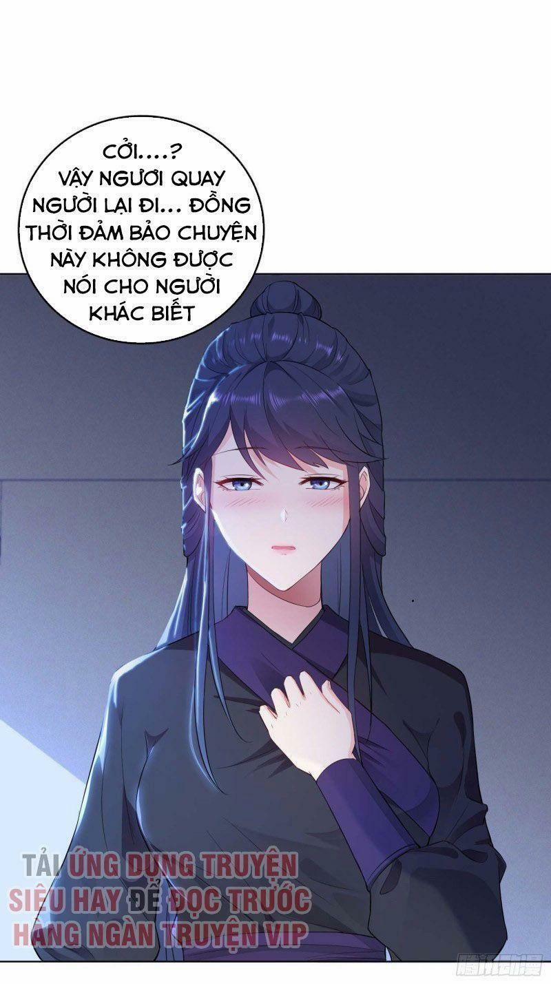 Người Ở Rể Bị Ép Thành Phản Diện 29 trang 14