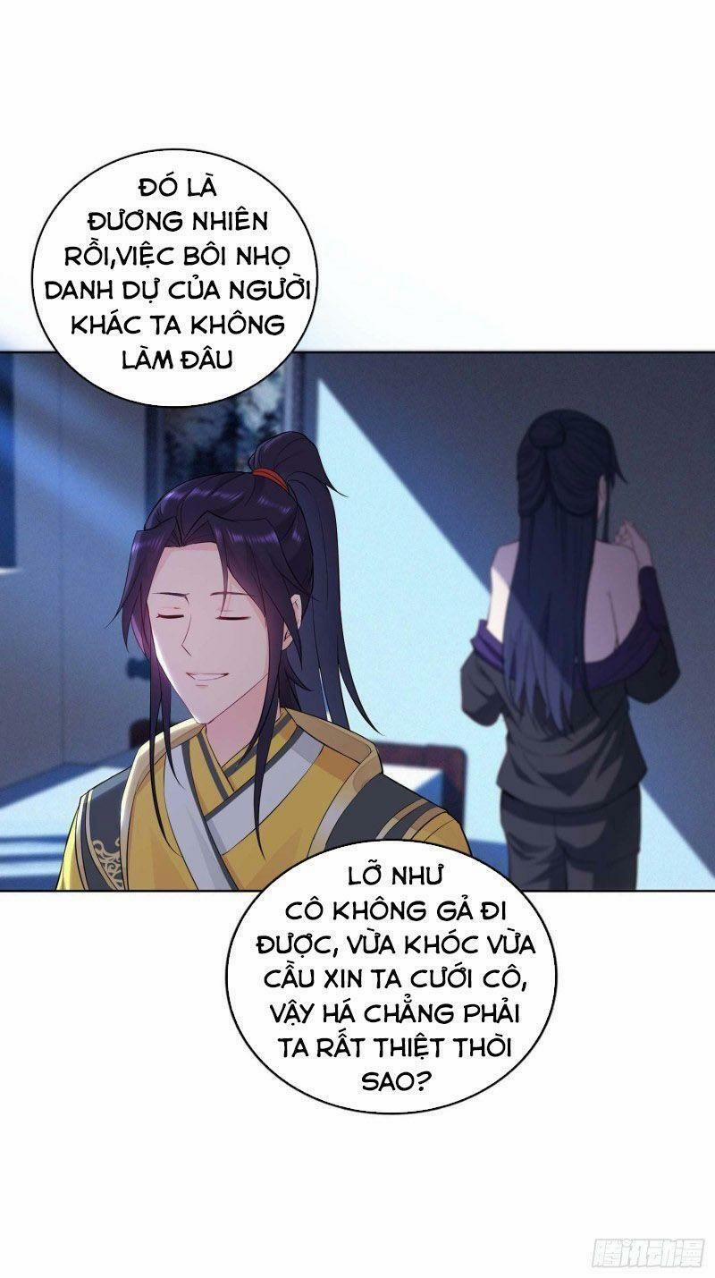 Người Ở Rể Bị Ép Thành Phản Diện 29 trang 15