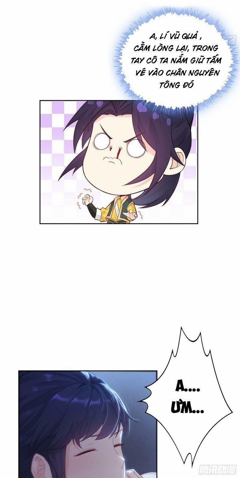 Người Ở Rể Bị Ép Thành Phản Diện 29 trang 22