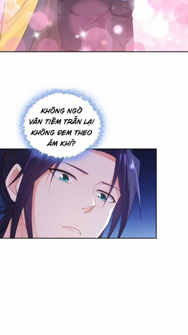 Người Ở Rể Bị Ép Thành Phản Diện 29 trang 3