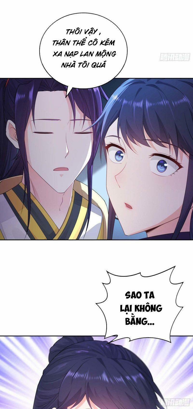 Người Ở Rể Bị Ép Thành Phản Diện 29 trang 4