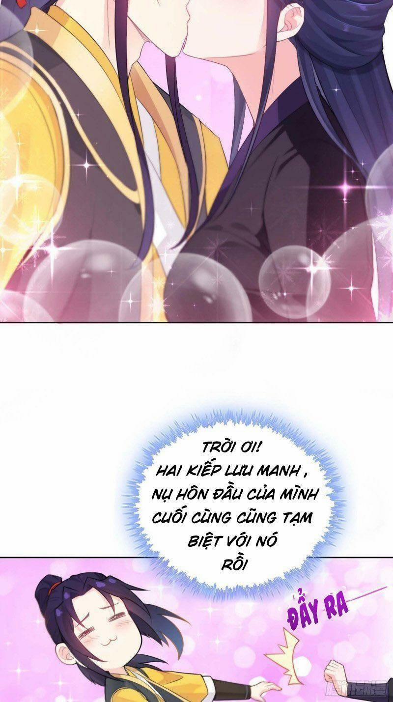 Người Ở Rể Bị Ép Thành Phản Diện 29 trang 6