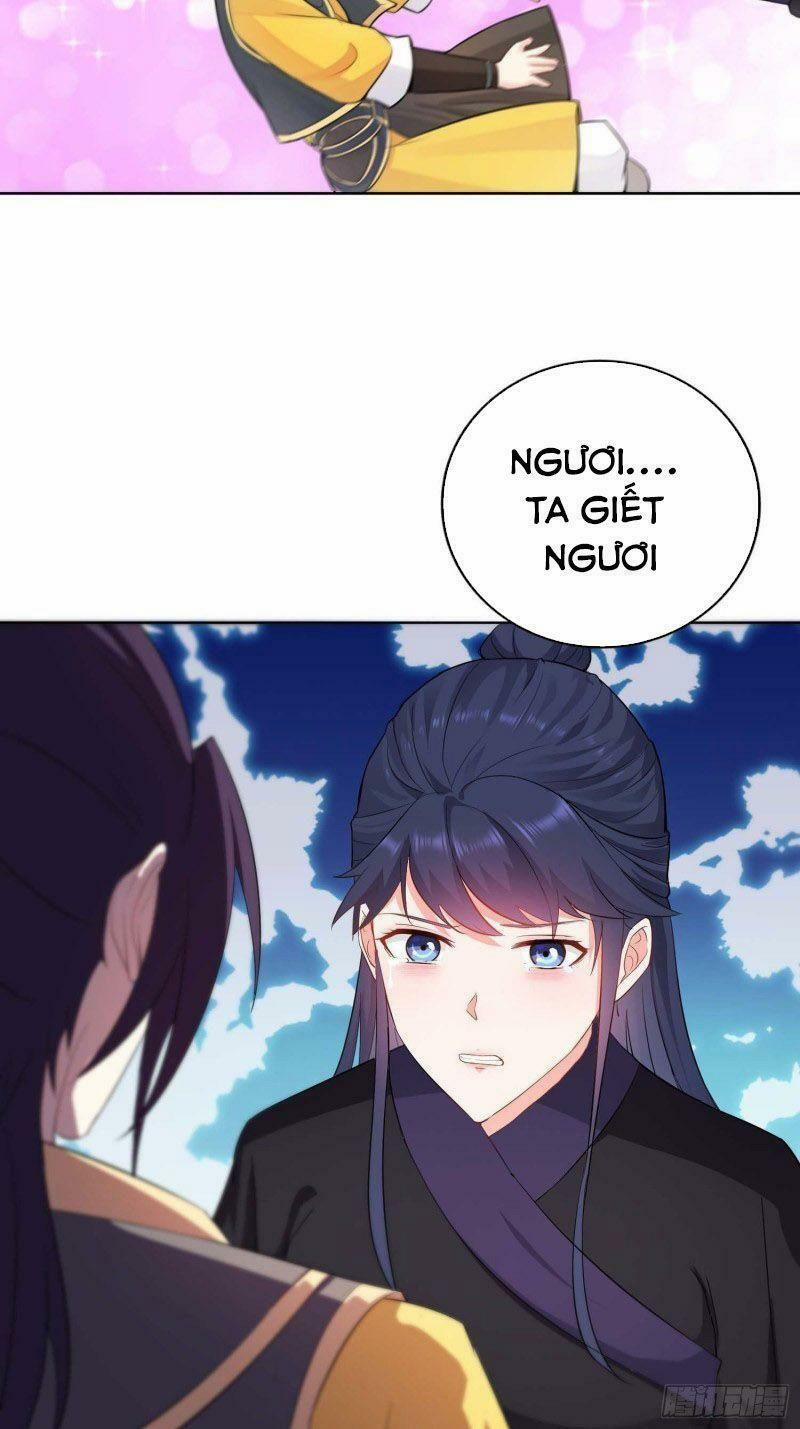 Người Ở Rể Bị Ép Thành Phản Diện 29 trang 7