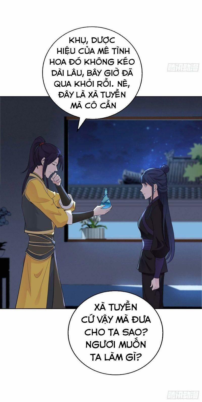 Người Ở Rể Bị Ép Thành Phản Diện 29 trang 9