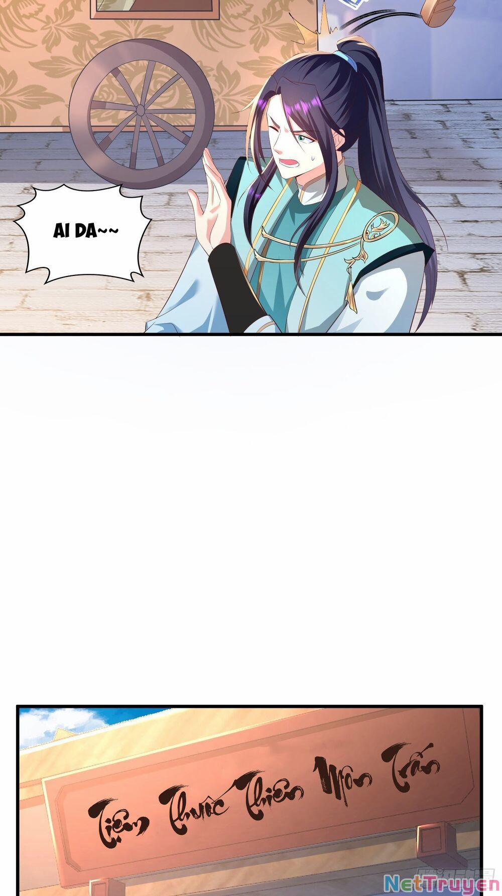 Người Ở Rể Bị Ép Thành Phản Diện 290 trang 11