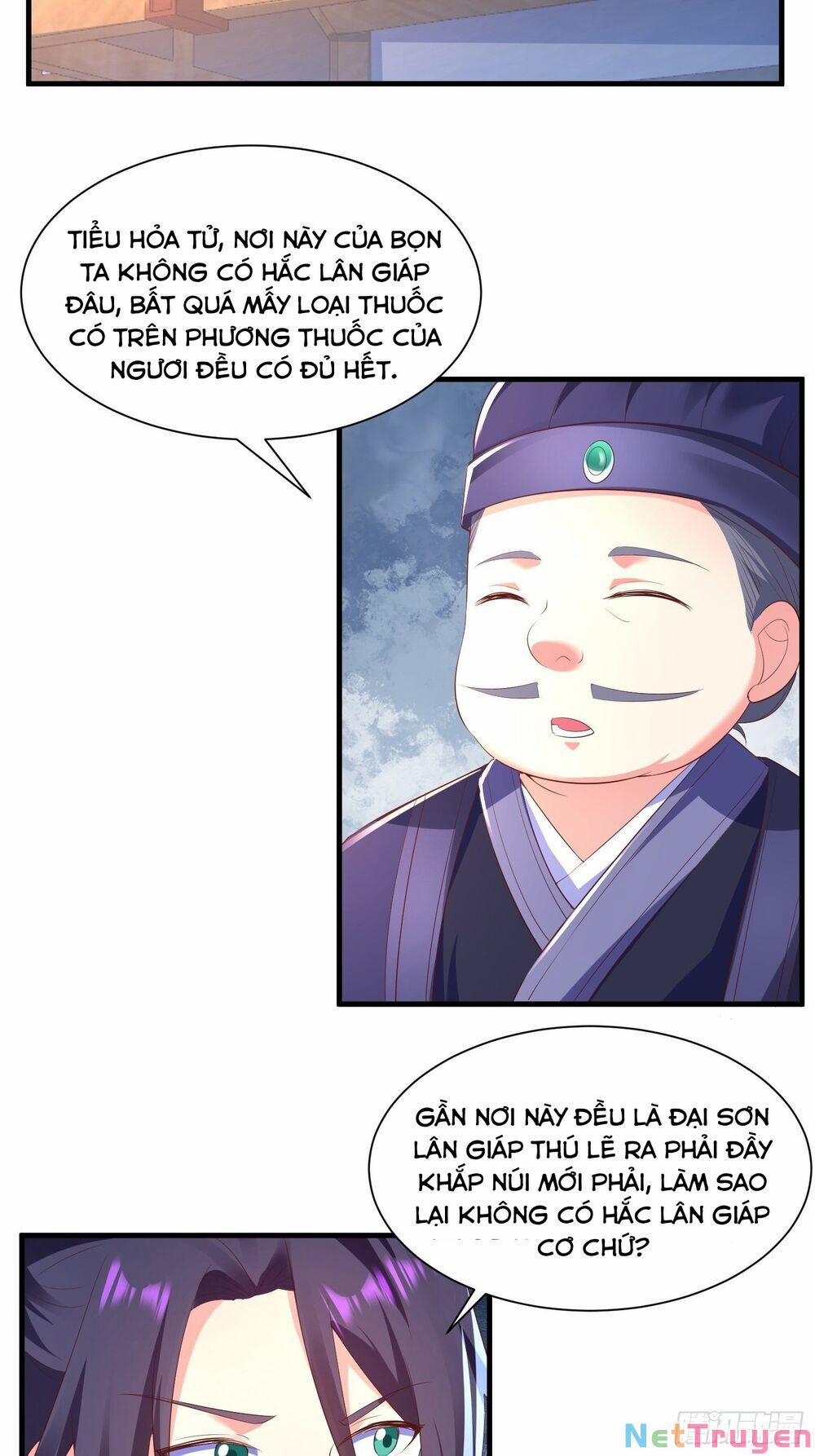 Người Ở Rể Bị Ép Thành Phản Diện 290 trang 12