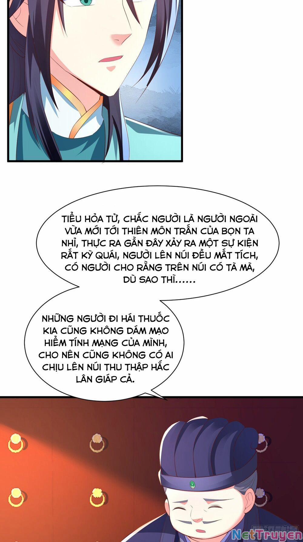 Người Ở Rể Bị Ép Thành Phản Diện 290 trang 13