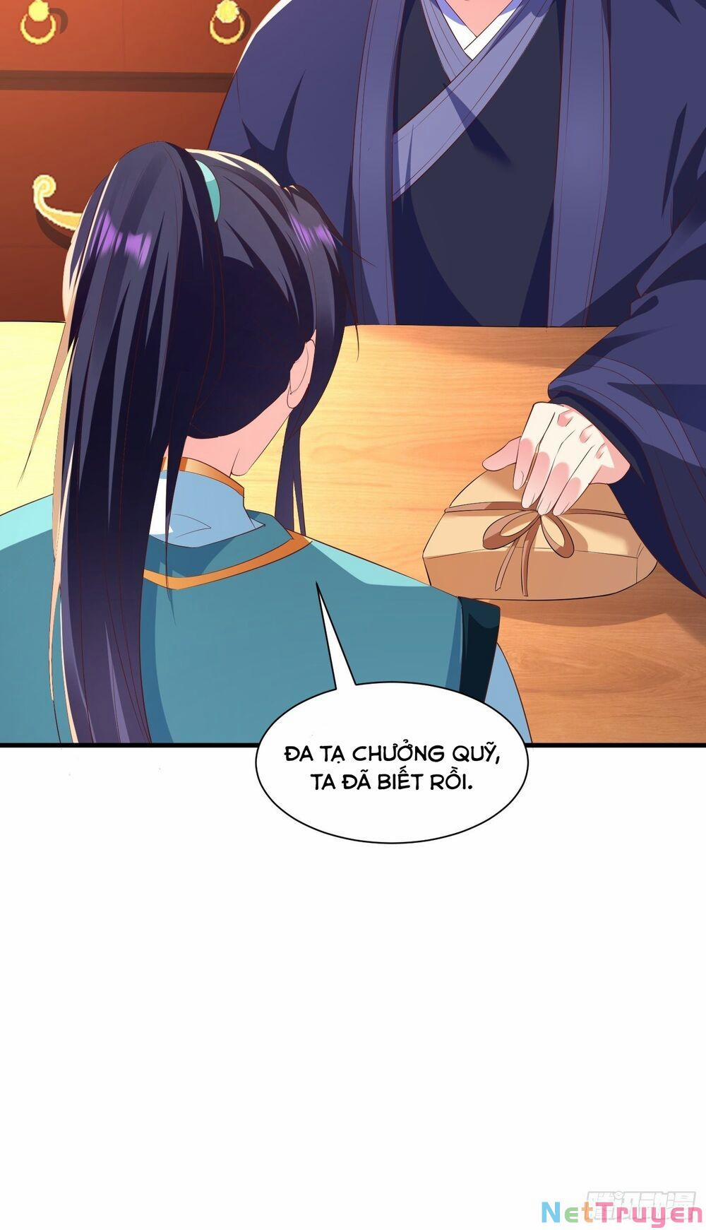 Người Ở Rể Bị Ép Thành Phản Diện 290 trang 14