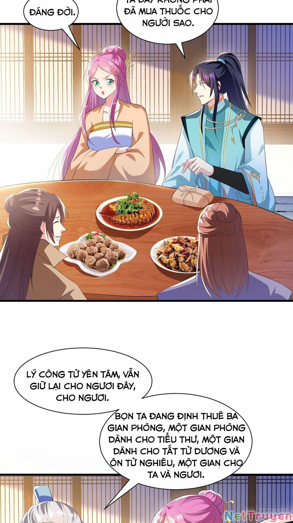 Người Ở Rể Bị Ép Thành Phản Diện 290 trang 16