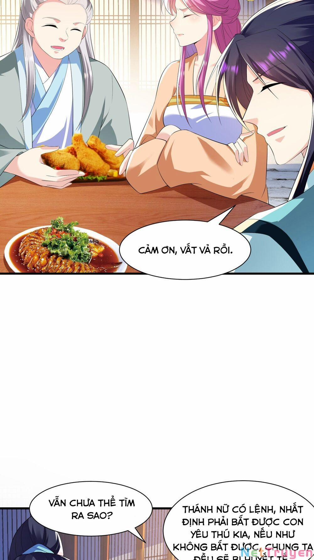 Người Ở Rể Bị Ép Thành Phản Diện 290 trang 17